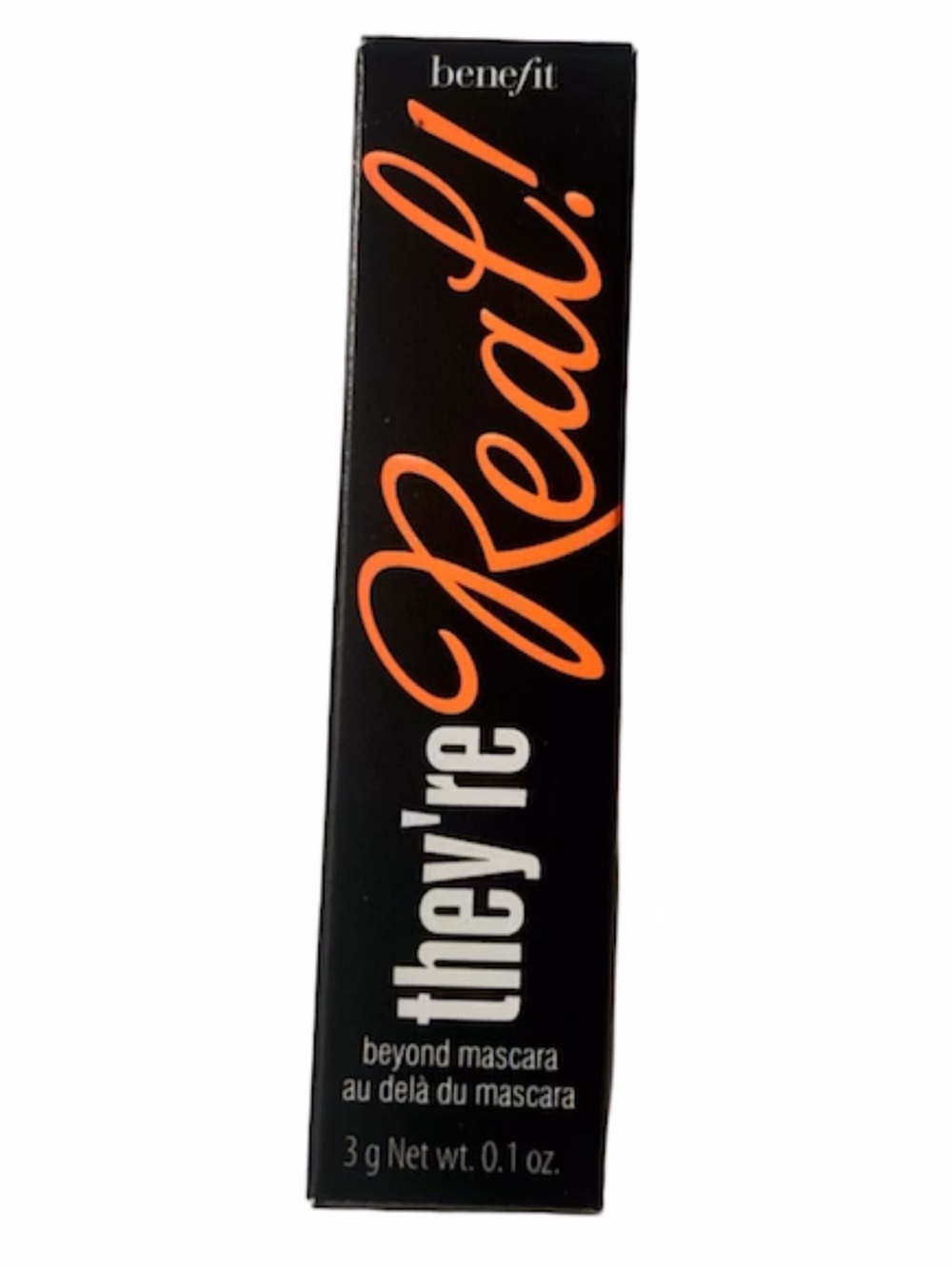 Benefit They're Real! Mascara 3g Jet Black